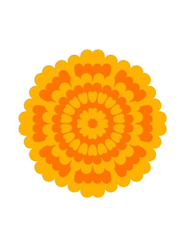 Decorative flower