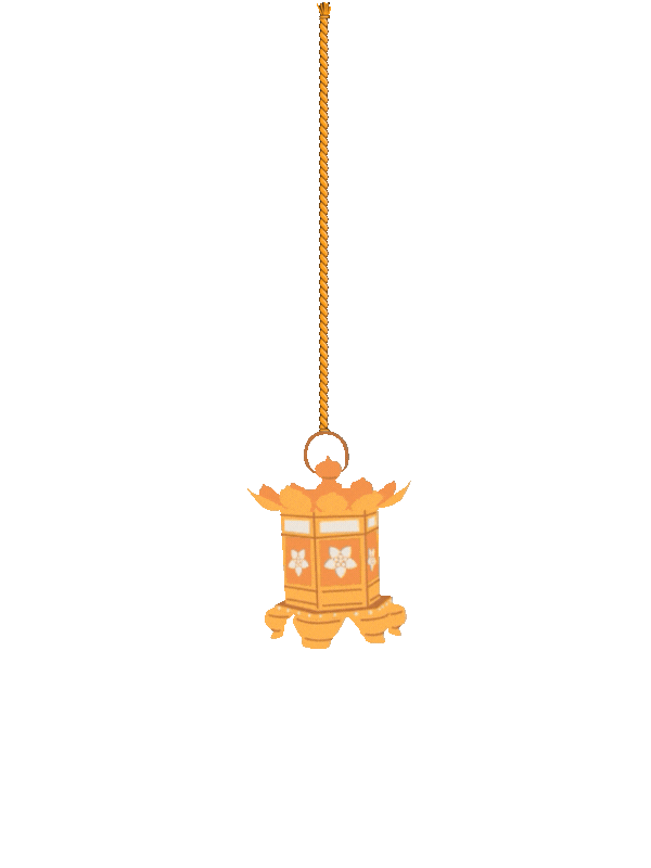 Decorative lantern
